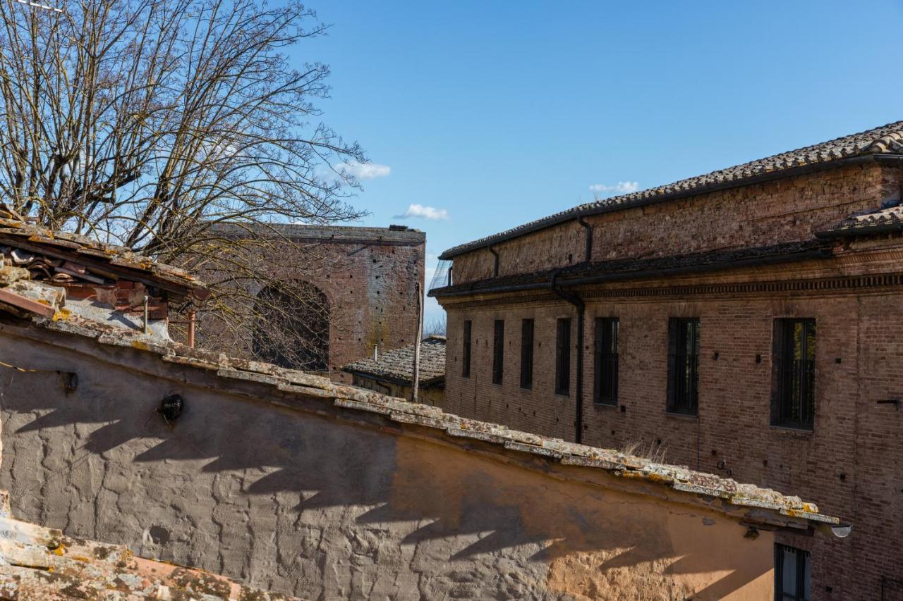 Appartamento Porta Pispini Siena Exterior photo